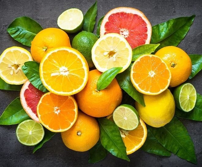 9 Bienfaits des Agrumes pour la Santé